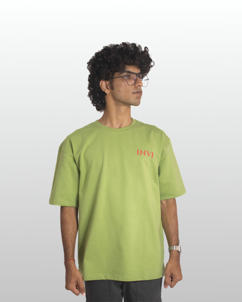 CORE GREEN TEE