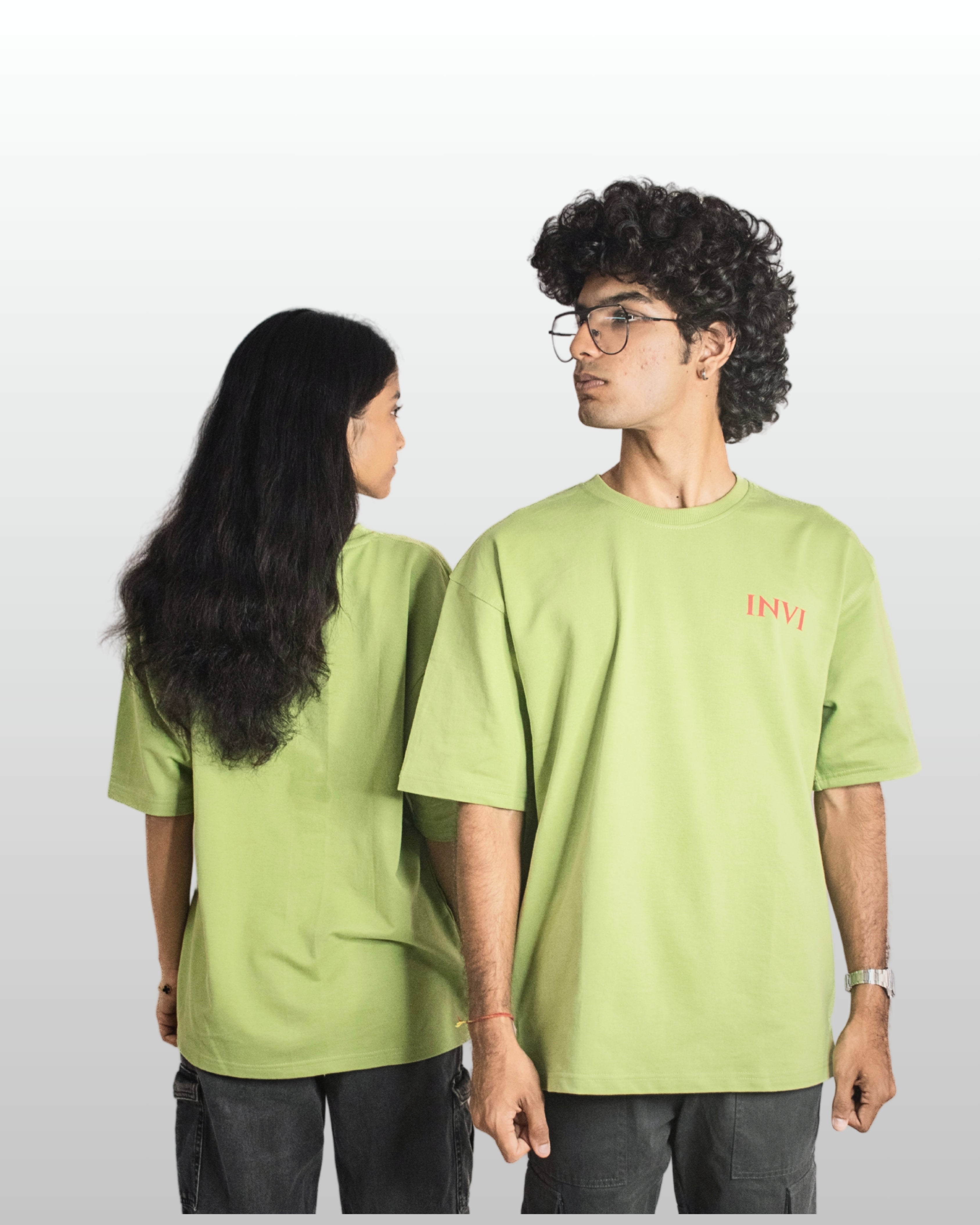 CORE GREEN TEE