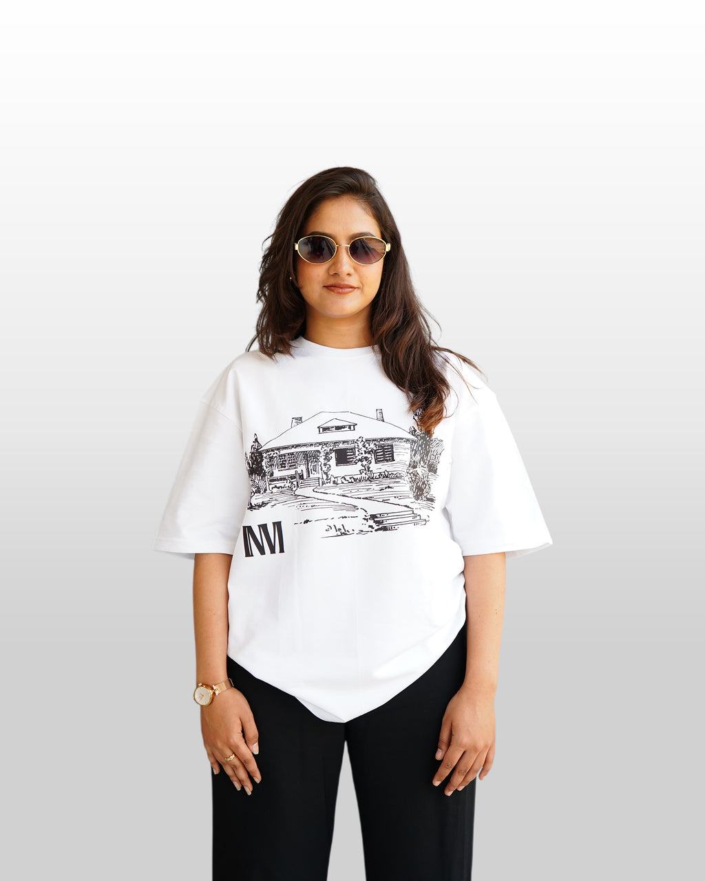HAVELI TEE