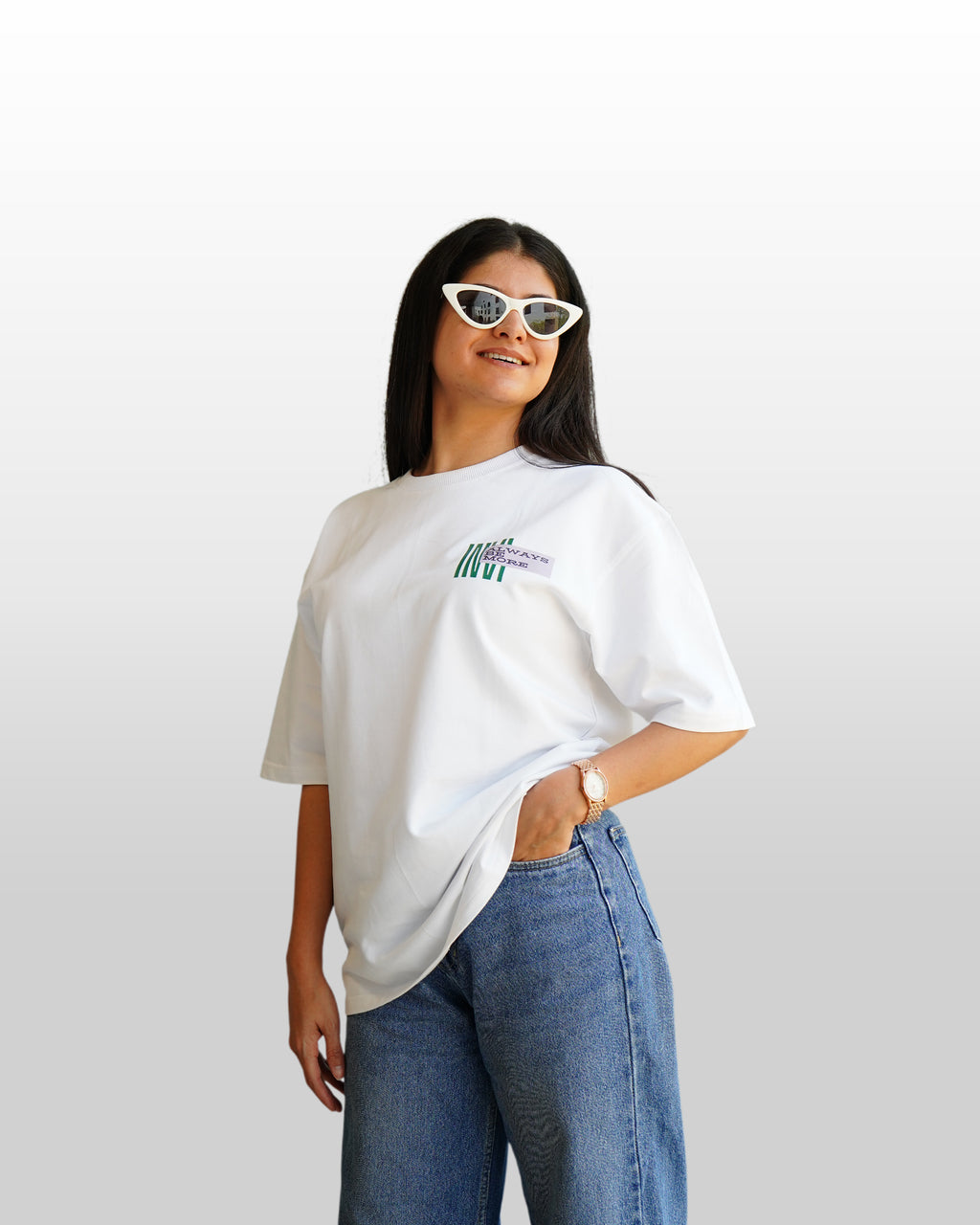 AMBITIOUS TEE