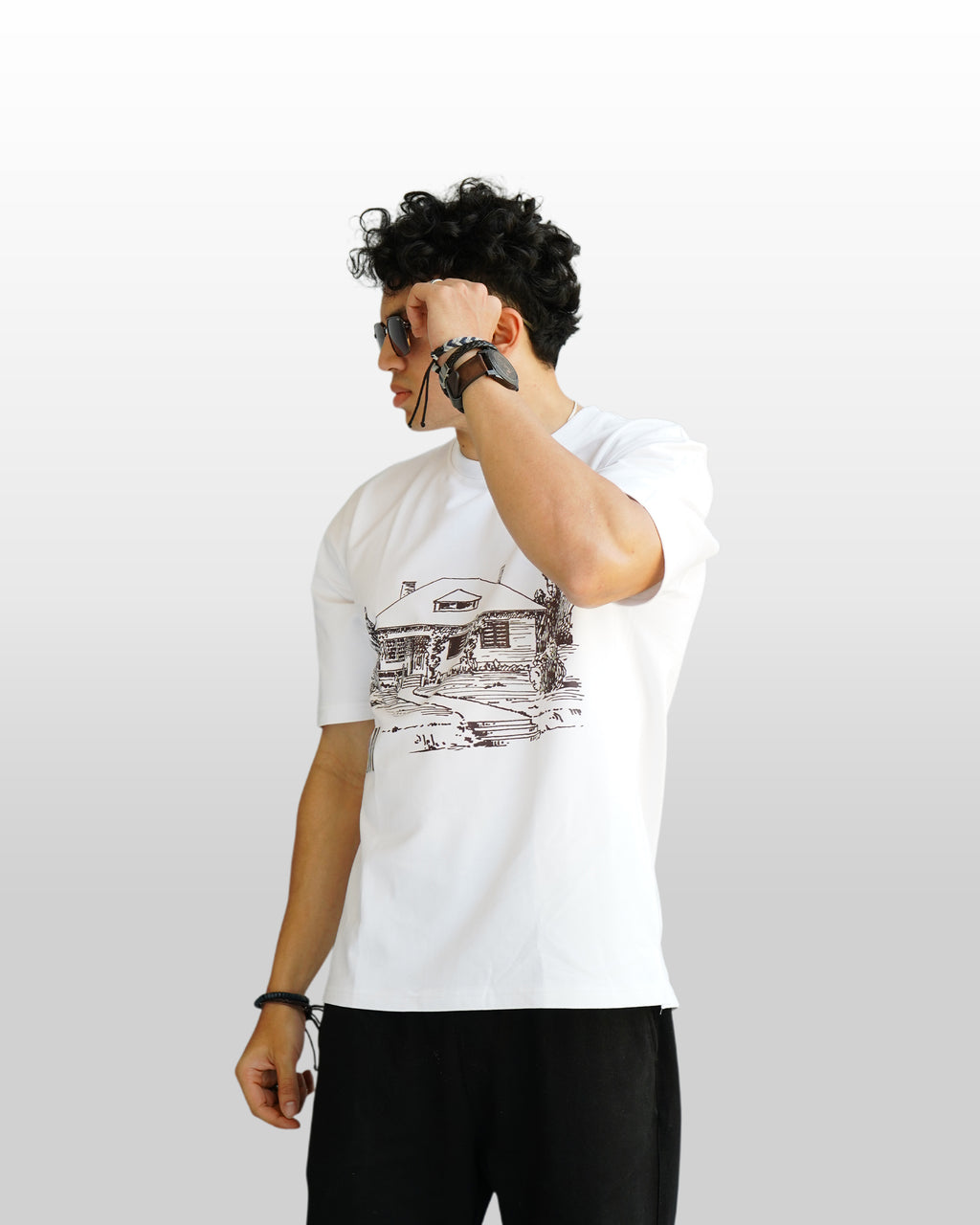 HAVELI TEE