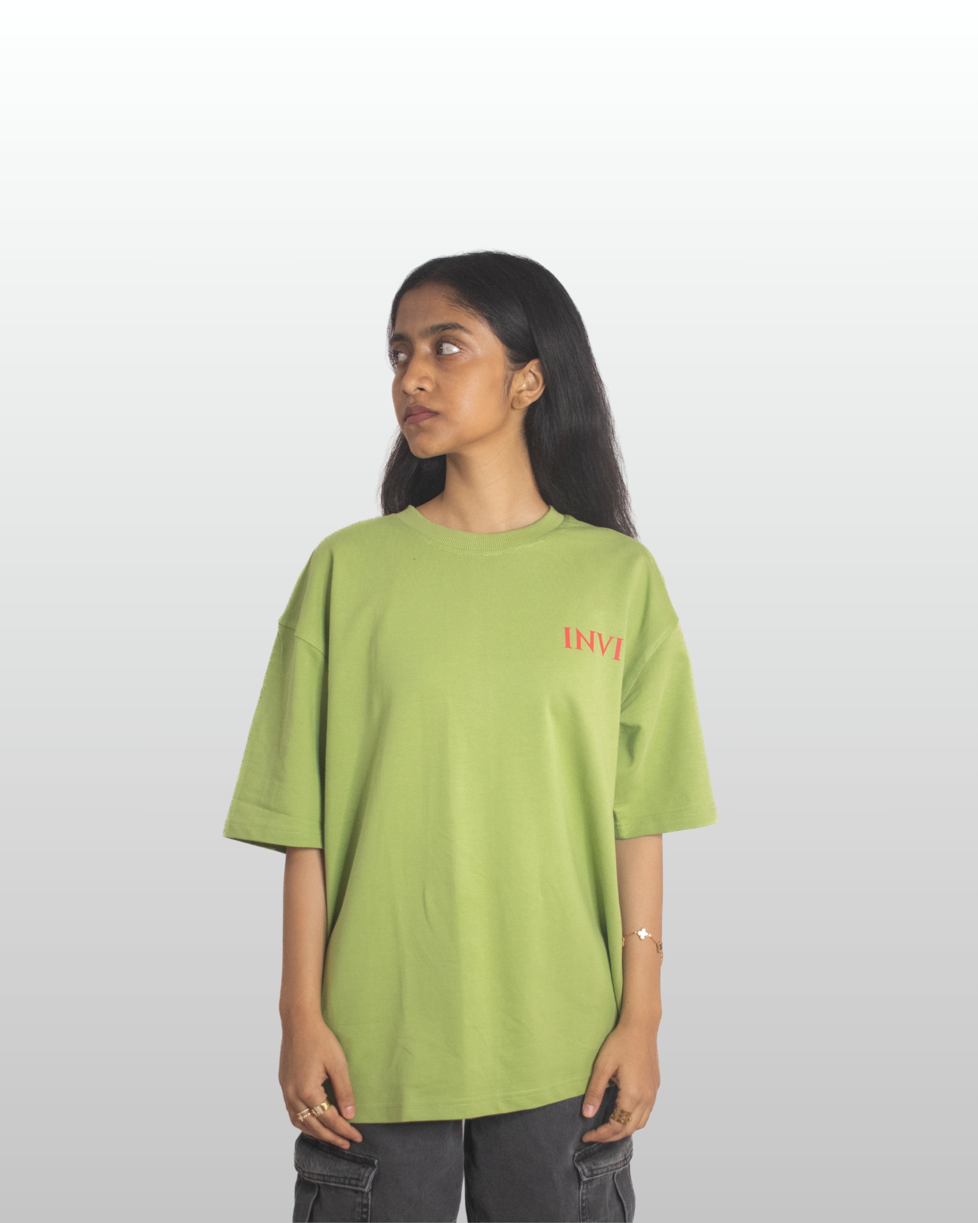 CORE GREEN TEE