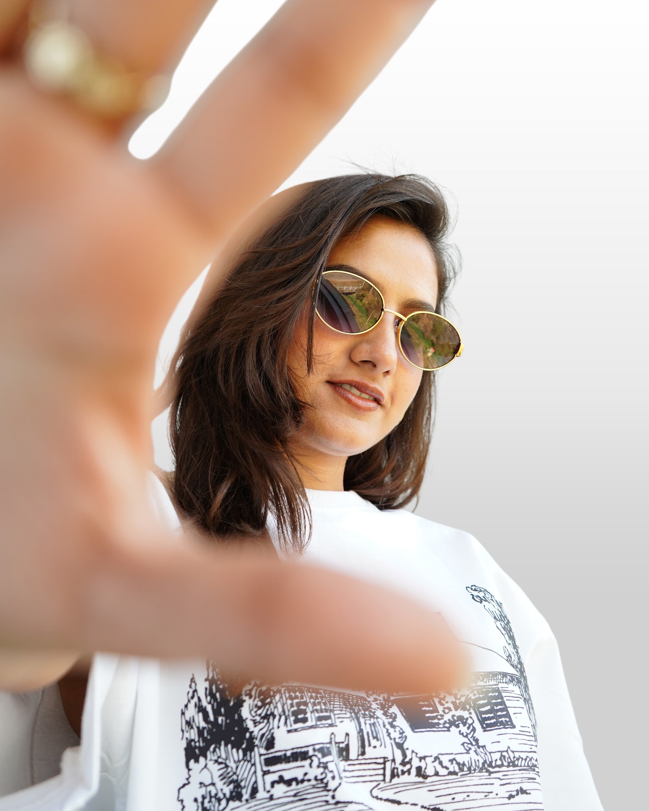 HAVELI TEE