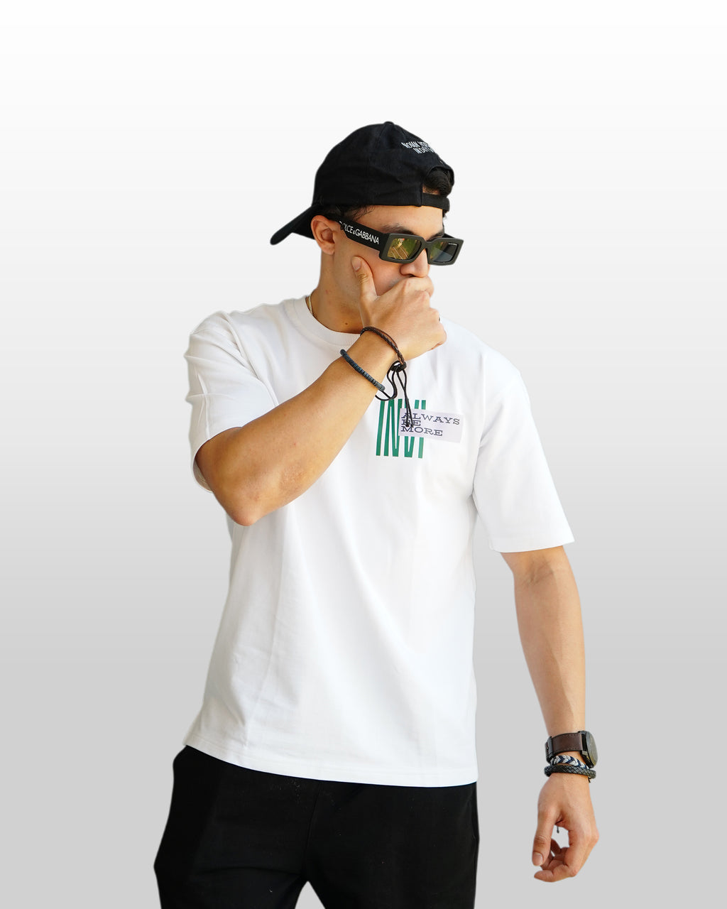 AMBITIOUS TEE