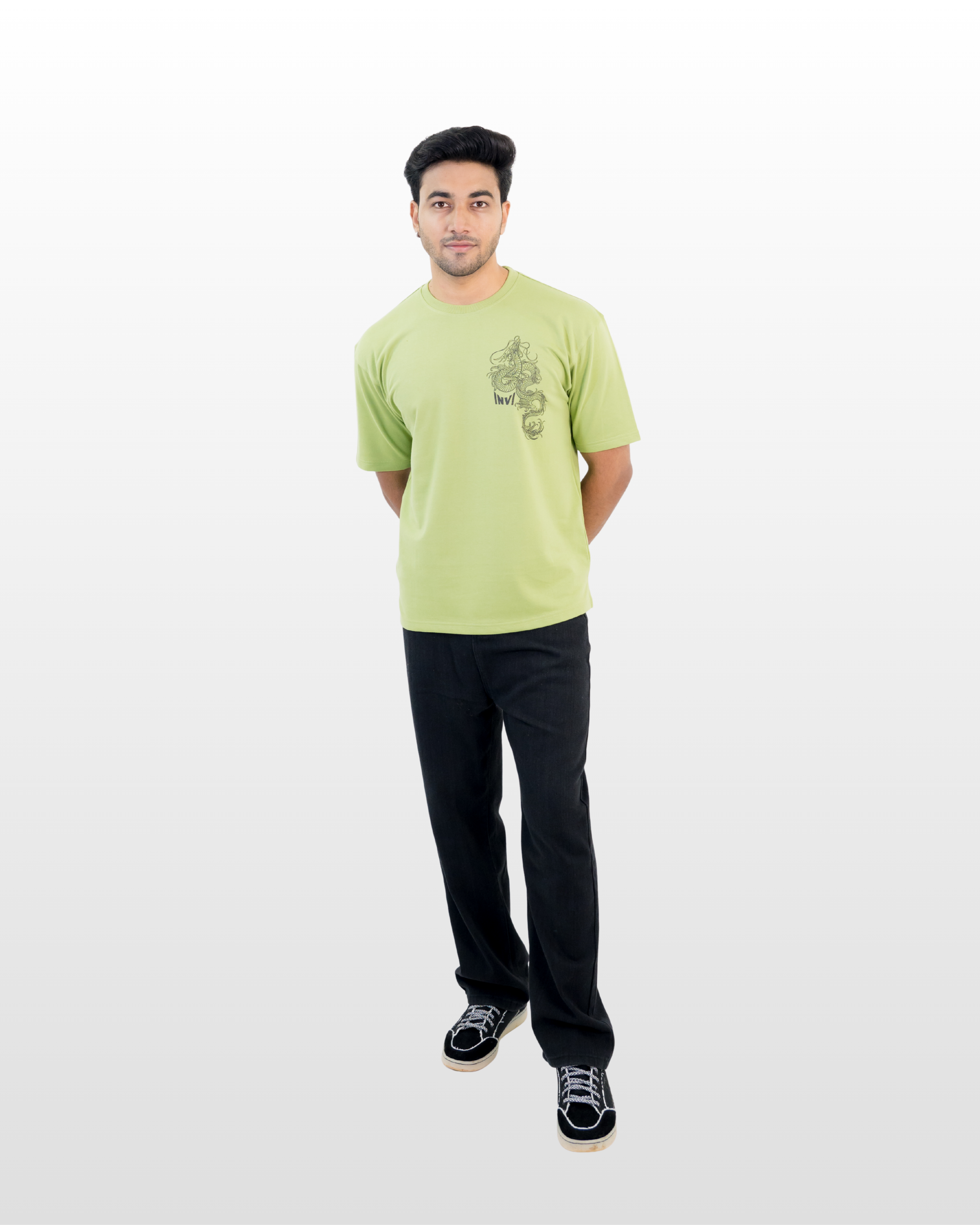 INVI JUNGLE TEE