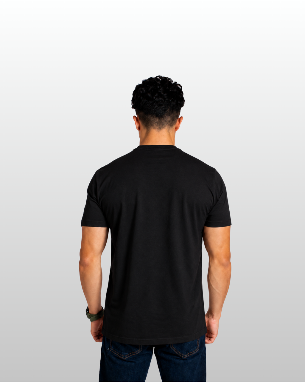 SUPIMA SUNFLOWER TEE