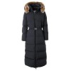 Moncler(몽클레어) 1C00058 57843 999 기모브 롱 패딩