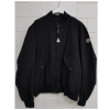 Moncler(몽클레어) 4011605 57540 999 블랙 붐버 자켓