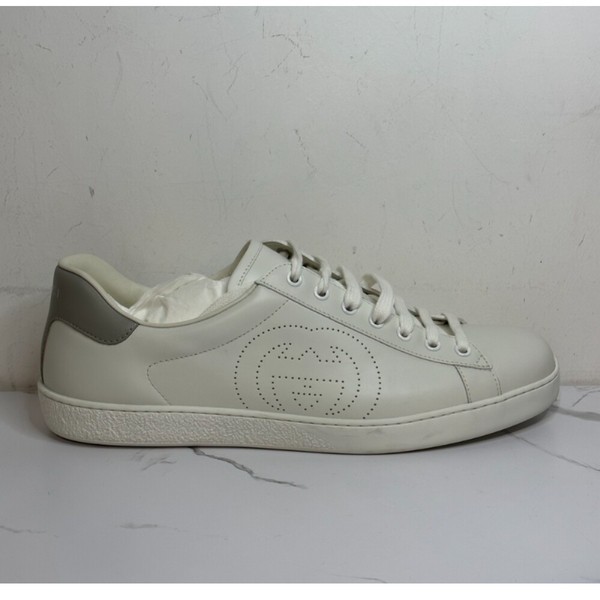 GUCCI(구찌) 599147 AYO70 9094 퍼포레이티드 스니커즈