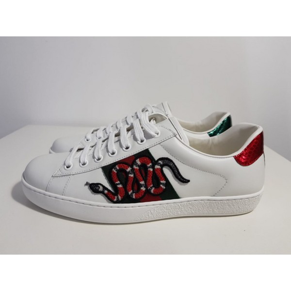 GUCCI(구찌) 456230 A38G0 9064 스네이크 스니커즈
