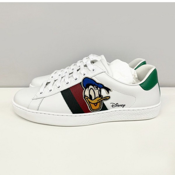 GUCCI(구찌) 649399 1XG60 9114 도날드덕 스니커즈