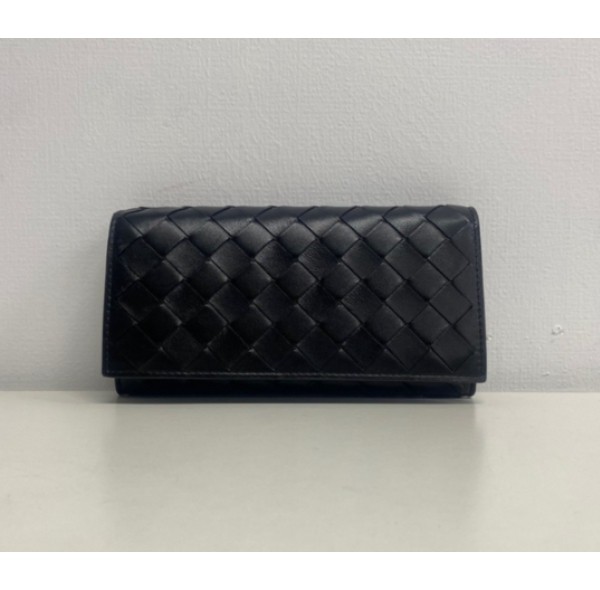 Bottega Veneta(보테가베네타) 666935 VCPP3 8425 버튼 장지갑