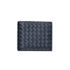21SS Bottega Veneta(보테가베네타) 113993 V4651 4013 네이비 반지갑