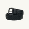 Bottega Veneta(보테가베네타) 173784 V4650 1000 남성 벨트