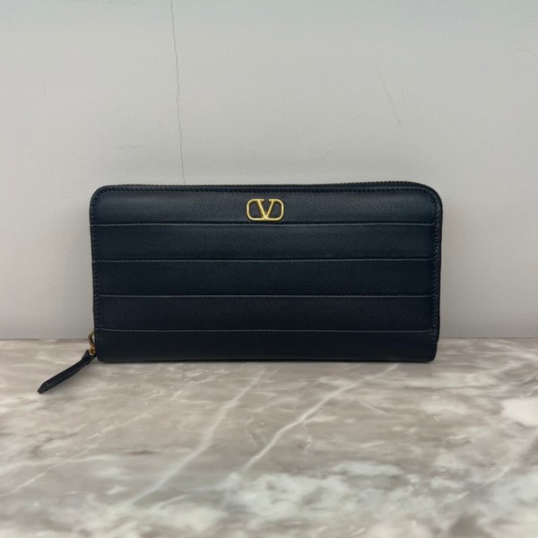 VALENTINO(발렌티노)SW2P0645 XWQ 0NO V로고 장지갑
