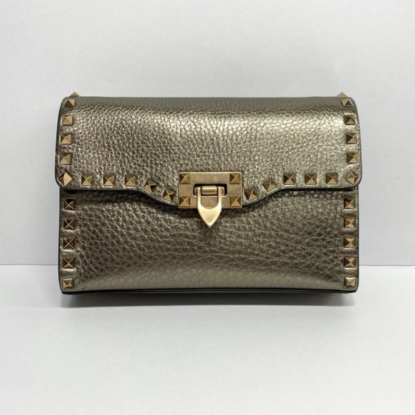 VALENTINO(발렌티노) UW2B0181 LVK S25 메탈 크로스 숄더백