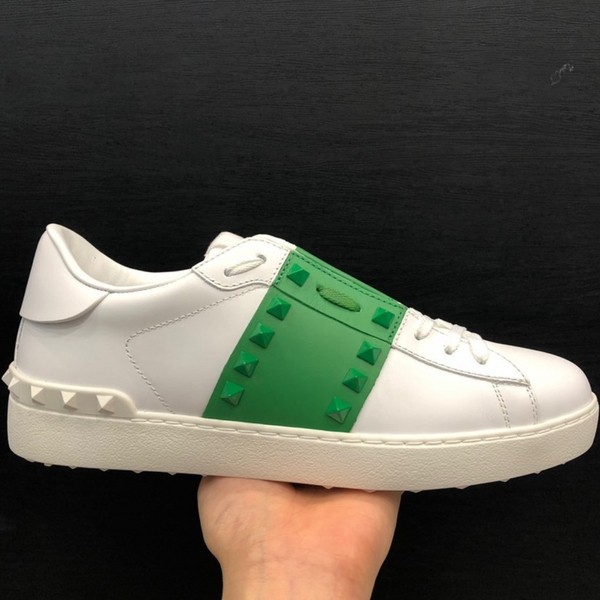 VALENTINO(발렌티노) S0931 LTU PRE 히든 오픈 스니커즈
