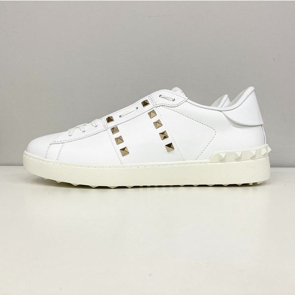 VALENTINO(발렌티노) S0931 BHS 0BO 스터드 스니커즈