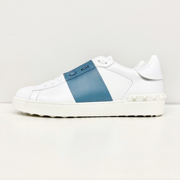 VALENTINO(발렌티노) S0830 BLU SUD 히든오픈 스니커즈