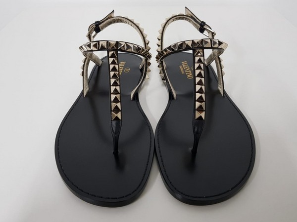 VALENTINO(발렌티노) RW2S0J62 VXS 0NO 블랙 샌들