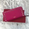 VALENTINO(발렌티노) P0645 VSH AM8 락스터드 장지갑