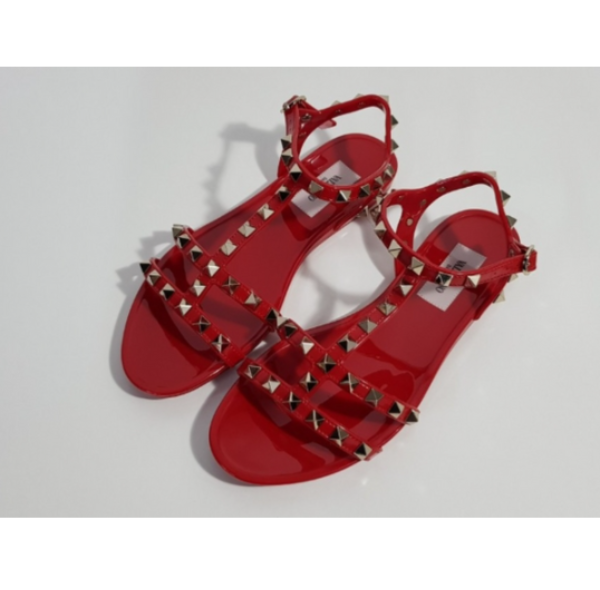 19FW VALENTINO(발렌티노) S0H38 PVS JU5 스터드 샌들
