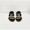 20SS VALENTINO(발렌티노) S0X28 VBP 0NO 락스터드 슬리퍼