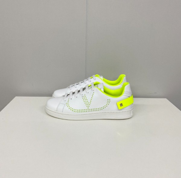 VALENTINO(발렌티노) S0M20 MSS 15K 백네트 라임 스니커즈