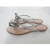 VALENTINO(발렌티노) 2S0552 GAC D00 락스터드 글리터 실버