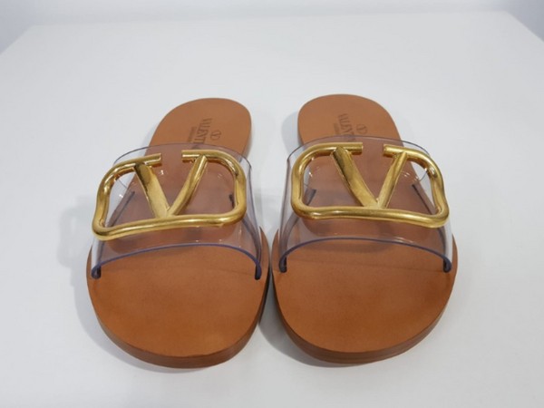 VALENTINO(발렌티노) S0L42 ECG 0MU 버클 샌들