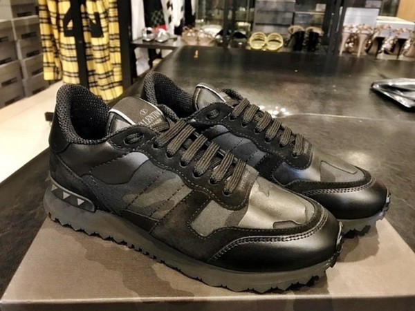 VALENTINO(발렌티노) S0723 NSD 0NO 런닝스니커즈