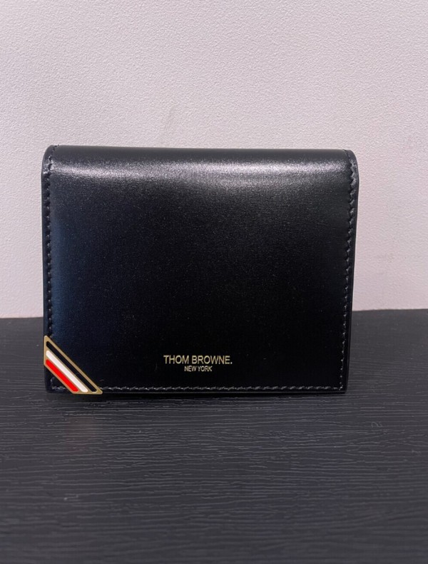 23SS THOM BROWNE(톰브라운) MAW245A 06549 001 카드지갑