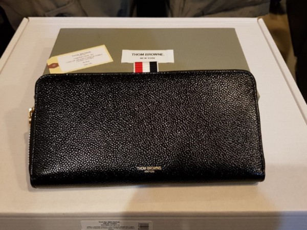THOM BROWNE(톰브라운) FAW054A 03542 001 장지갑
