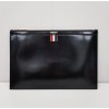 THOM BROWNE(톰브라운) FAF001A 00003 001 블랙 클러치