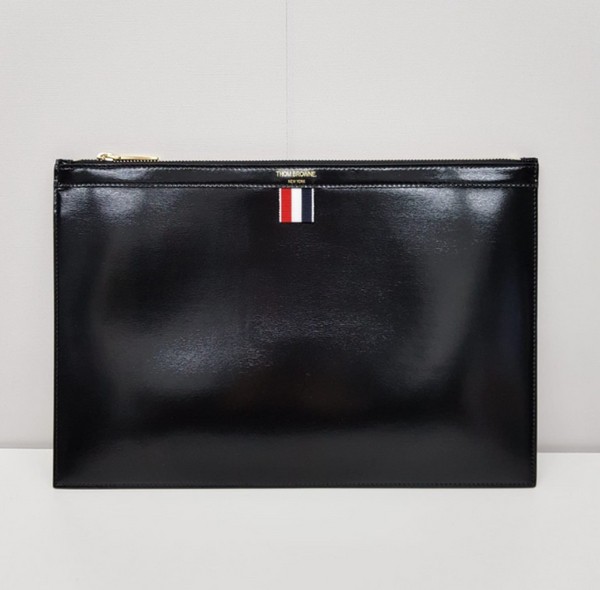 THOM BROWNE(톰브라운) FAF001A 00003 001 블랙 클러치
