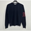 THOM BROWNE(톰브라운) MKA430B Y1002 415 랍스터 울 니트