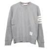 THOM BROWNE(톰브라운) MJT021H 00535 068 사선 완장 맨투맨