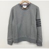 THOM BROWNE(톰브라운) MJT248A 06910 035 완장 맨투맨