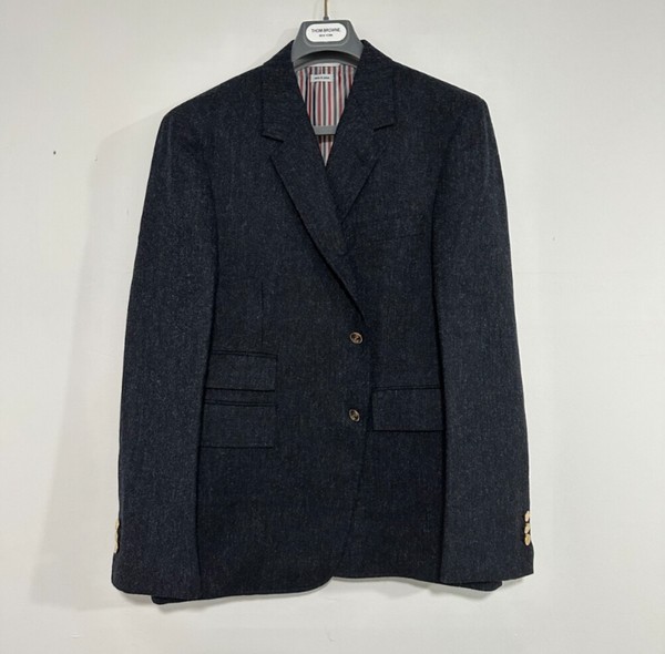 THOM BROWNE(톰브라운) MJC328A 05385 415 남성 블레이저