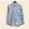 THOM BROWNE(톰브라운) MWL319A 06177 480 사선 완장 셔츠