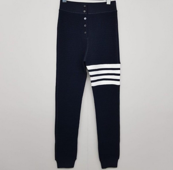 19FW THOM BROWNE(톰브라운) FJB005A 05802 415 4선 완장 바지