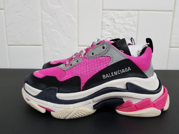 19FW BALENCIAGA(발렌시아가) 524039 W09OH 6470 트리플S 스니
