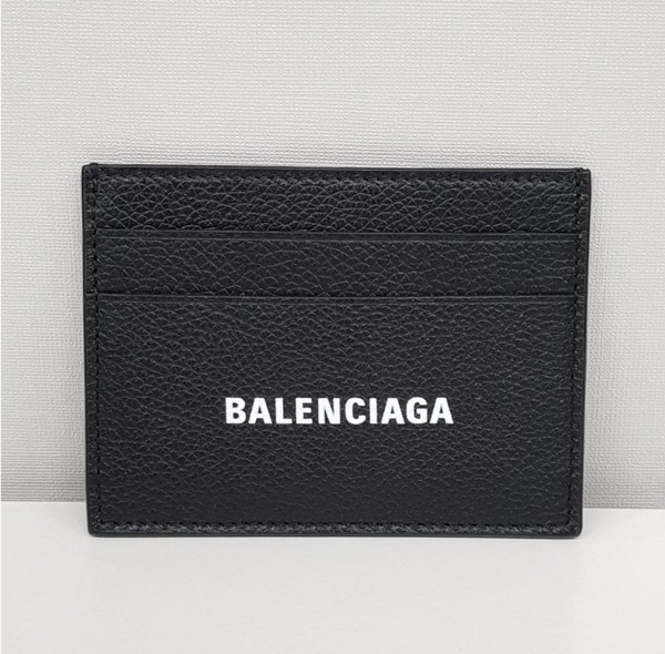 20SS BALENCIAGA(발렌시아가) 594309 1IZ43 1090 로고 카드지갑