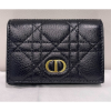 DIOR(디올) S5132UWHC 900 카로 미니 지갑