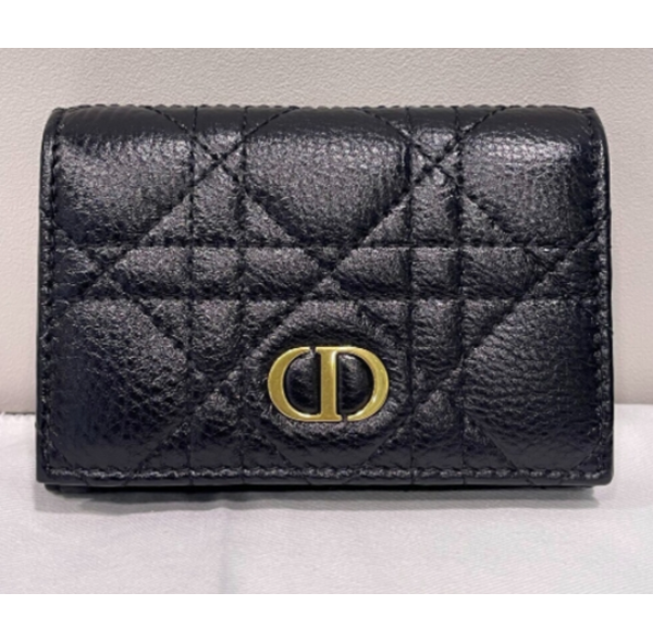 DIOR(디올) S5132UWHC 900 카로 미니 지갑
