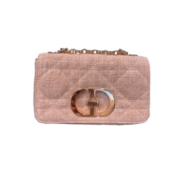 DIOR(디올) M9241JWEX 63E 린넨 카로 백