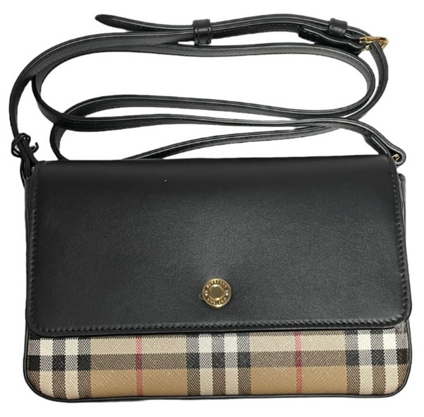 BURBERRY(버버리) 8058003 A1189 빈티지 체크 바디 크로스백