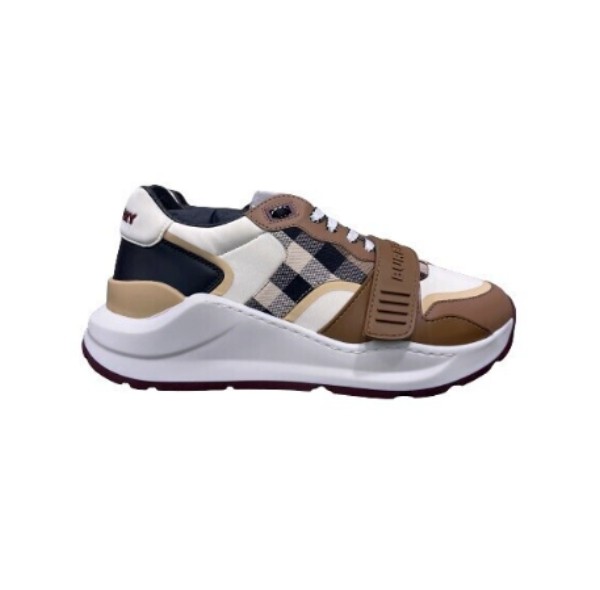 BURBERRY(버버리)8058874 A1464 램지 스니커즈
