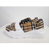19FW BURBERRY(버버리) 4078689 70450 빈티지 체크 스니커즈