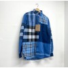 BURBERRY(버버리) 8038655 A9146 체크 남방 셔츠